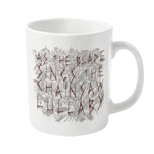 Bloodbath - Chainsaw Lullaby - MUG - PHD - Image 2