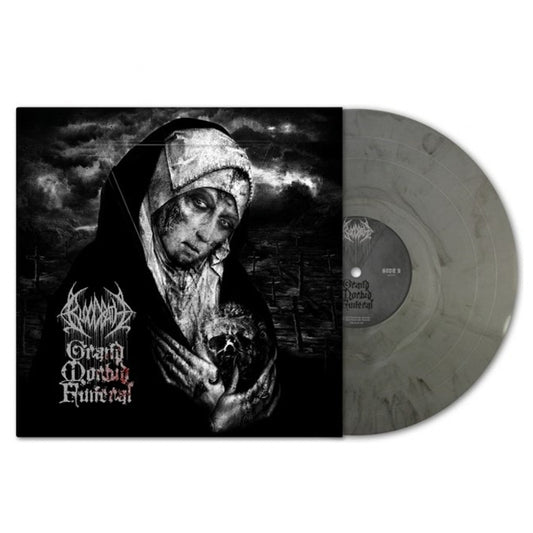 Bloodbath - Grand Morbid Funeral - LP COLOURED - Peaceville Records