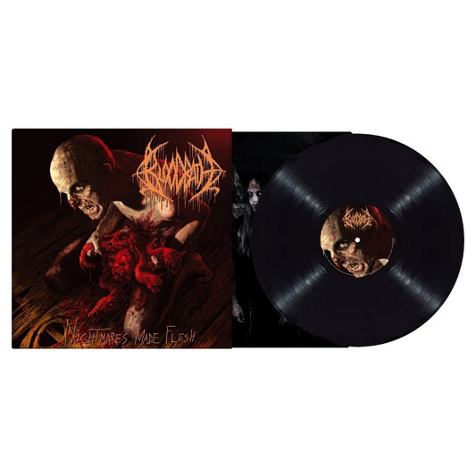 Bloodbath - Nightmares Made Flesh - LP - Peaceville Records