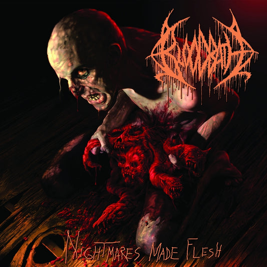 Bloodbath - Nightmares Made Flesh - LP - Peaceville Records - Image 2