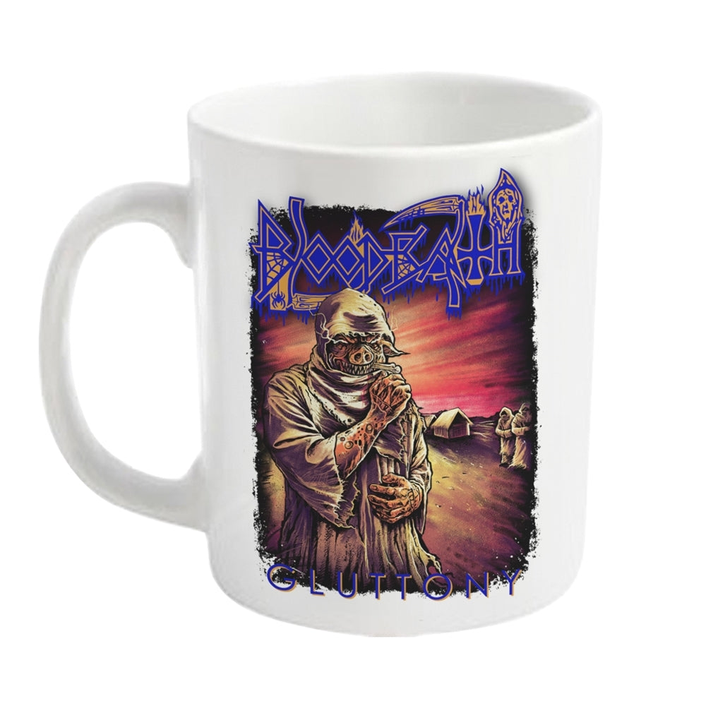 Bloodbath - Pull The Pork - MUG - PHD