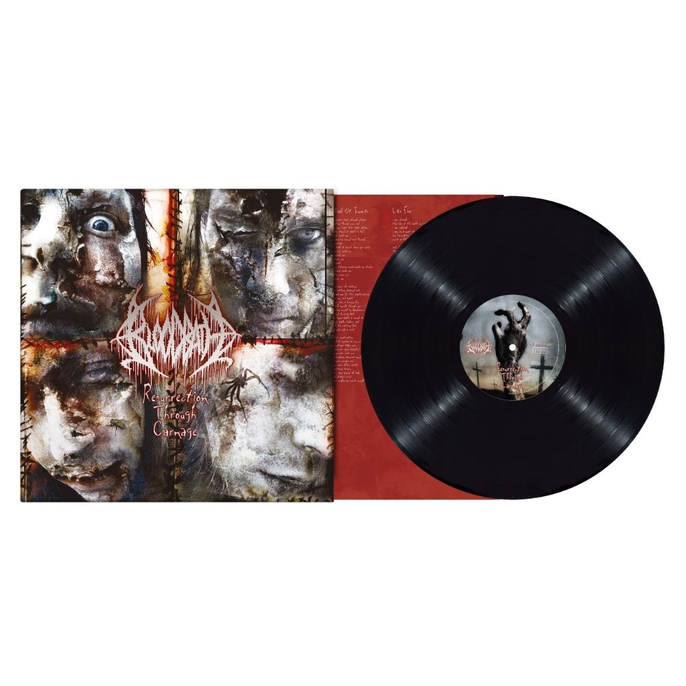 Bloodbath - Resurrection Through Carnage - LP - Peaceville Records