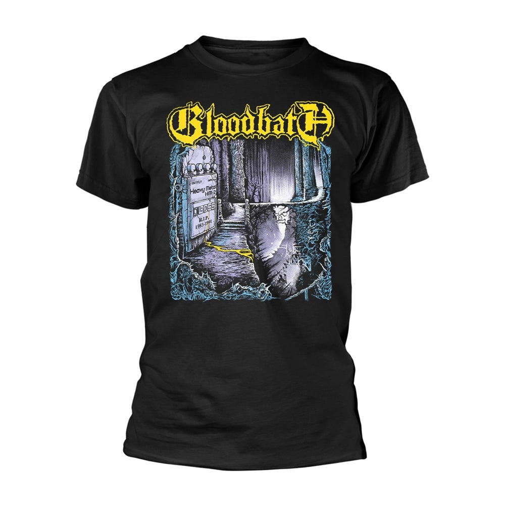 Bloodbath - Right Hand Wrath - T-shirt - PHD