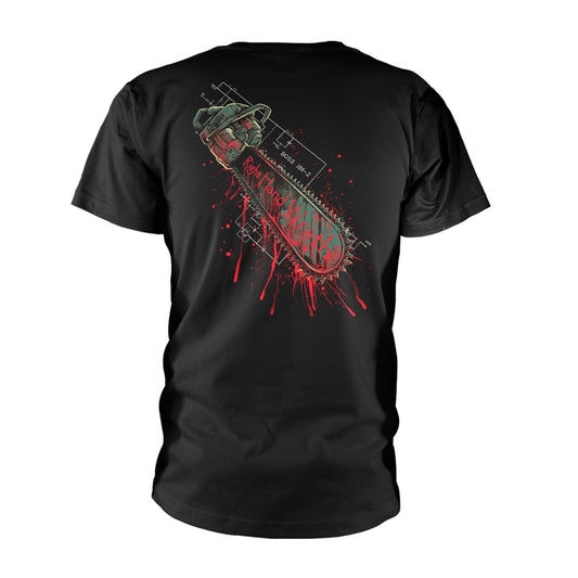 Bloodbath - Right Hand Wrath - T-shirt - PHD - Image 2