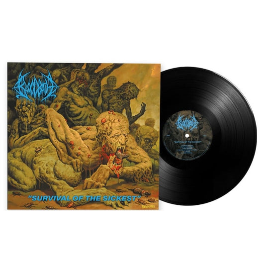 Bloodbath - Survival Of The Sickest - LP - Napalm Records