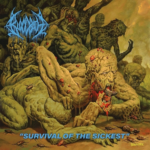 Bloodbath - Survival Of The Sickest - LP - Napalm Records - Image 2