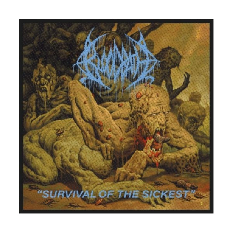 Bloodbath - Survival Of The Sickest - Patch - Razamataz