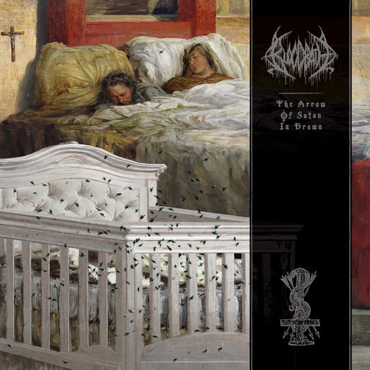Bloodbath - The Arrow Of Satan Is Drawn - CD - Peaceville Records