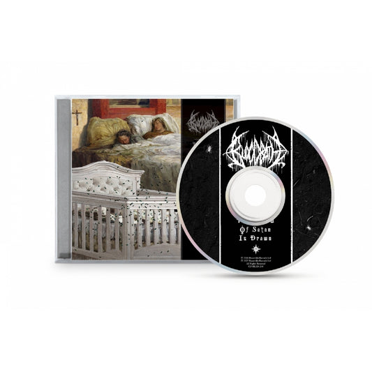 Bloodbath - The Arrow Of Satan Is Drawn - CD - Peaceville Records - Image 2