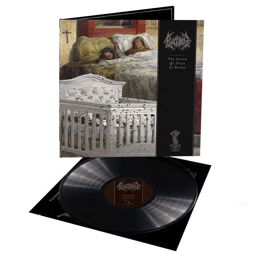 Bloodbath - The Arrow Of Satan Is Drawn - LP Gatefold - Peaceville Records