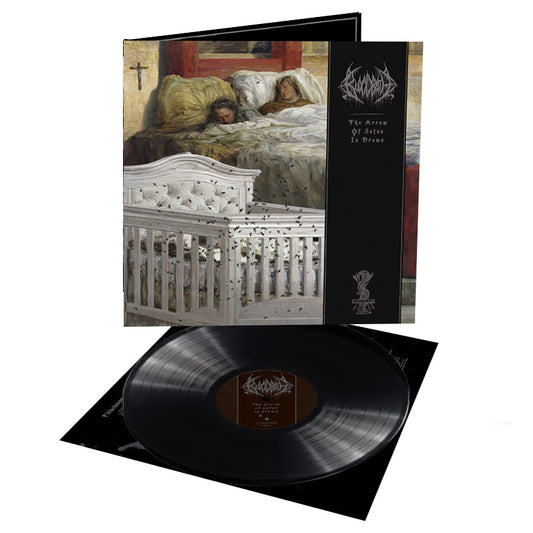 Bloodbath - The Arrow Of Satan Is Drawn - LP Gatefold - Peaceville Records