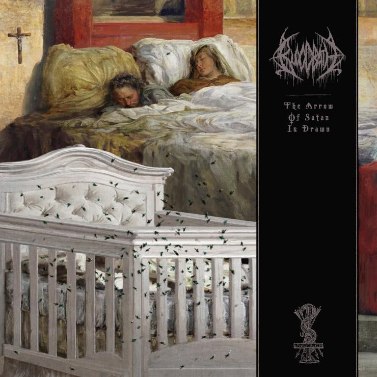 Bloodbath - The Arrow Of Satan Is Drawn - LP Gatefold - Peaceville Records - Image 2