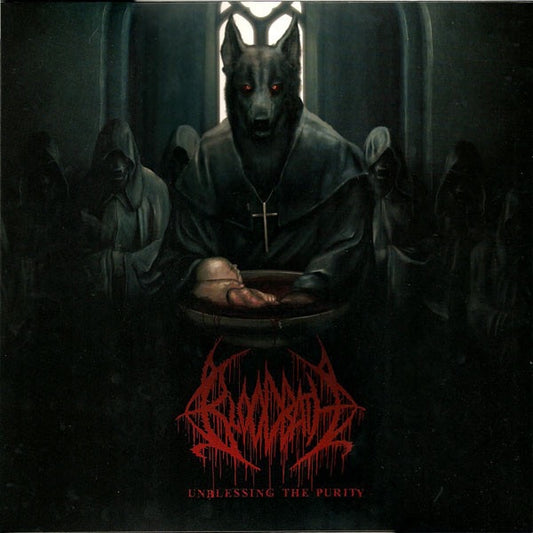 Bloodbath - Unblessing The Purity - 10" vinyl - Peaceville Records