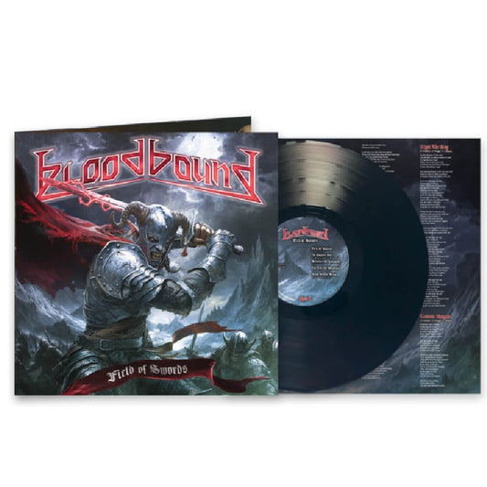 Bloodbound - Field Of Swords - LP Gatefold - Napalm Records