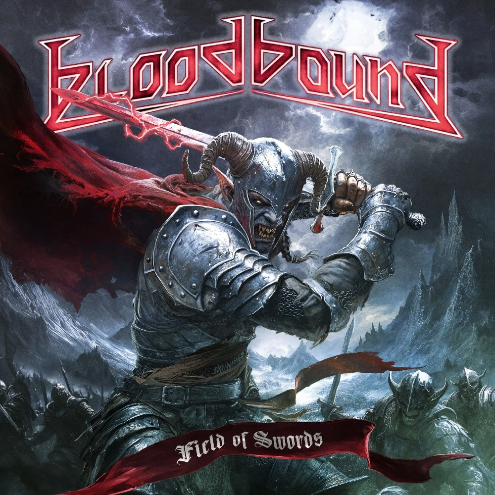 Bloodbound - Field Of Swords - LP Gatefold - Napalm Records - Image 2