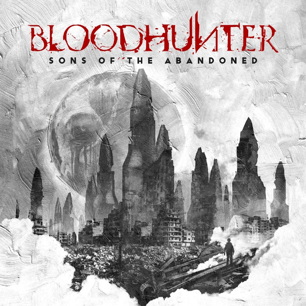 Bloodhunter - Sons Of The Abandoned - CD - Rock Of Angels Records
