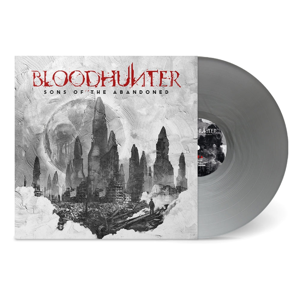 Bloodhunter - Sons Of The Abandoned - LP COLOURED - Rock Of Angels Records