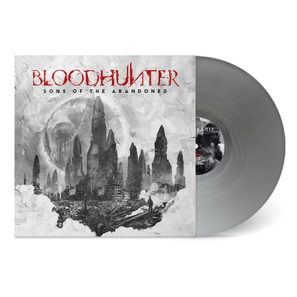 Bloodhunter - Sons Of The Abandoned - LP COLOURED - Rock Of Angels Records