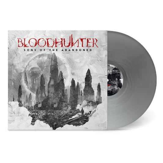 Bloodhunter - Sons Of The Abandoned - LP COLOURED - Rock Of Angels Records