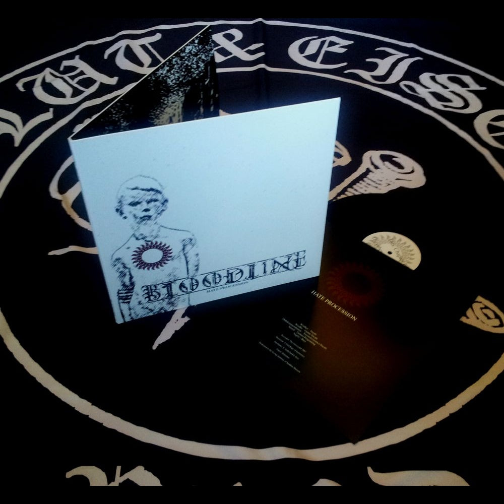 Bloodline - Hate Procession - LP Gatefold - Blut & Eisen Prods