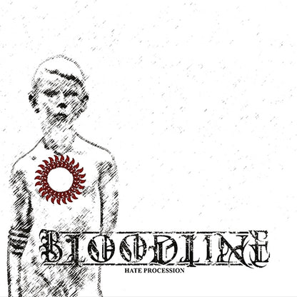 Bloodline - Hate Procession - LP Gatefold - Blut & Eisen Prods - Image 2
