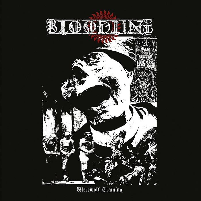Bloodline - Werewolf training - LP - Blut & Eisen Prods