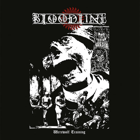 Bloodline - Werewolf training - LP - Blut & Eisen Prods