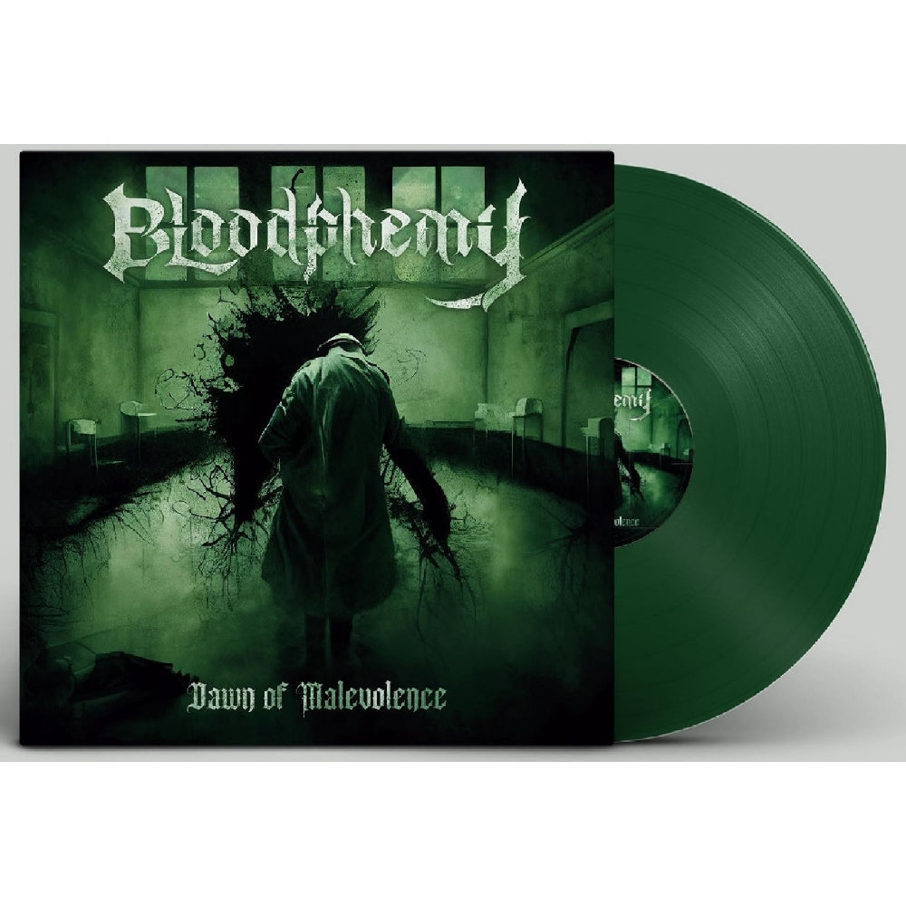 Bloodphemy - Dawn of Malevolence - LP COLOURED - Non Serviam Records