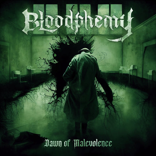 Bloodphemy - Dawn of Malevolence - LP COLOURED - Non Serviam Records - Image 2