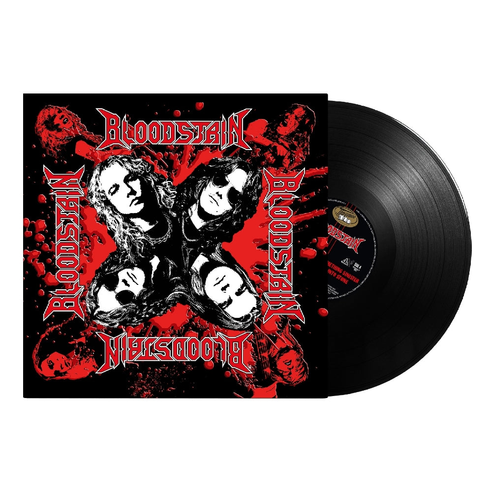 Bloodstain - Bloodstain - LP - Threeman Recordings