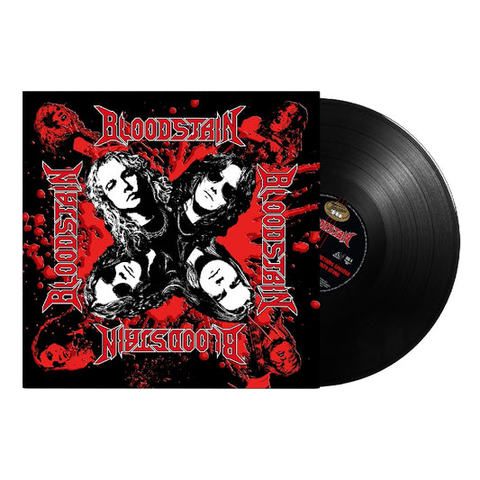 Bloodstain - Bloodstain - LP - Threeman Recordings