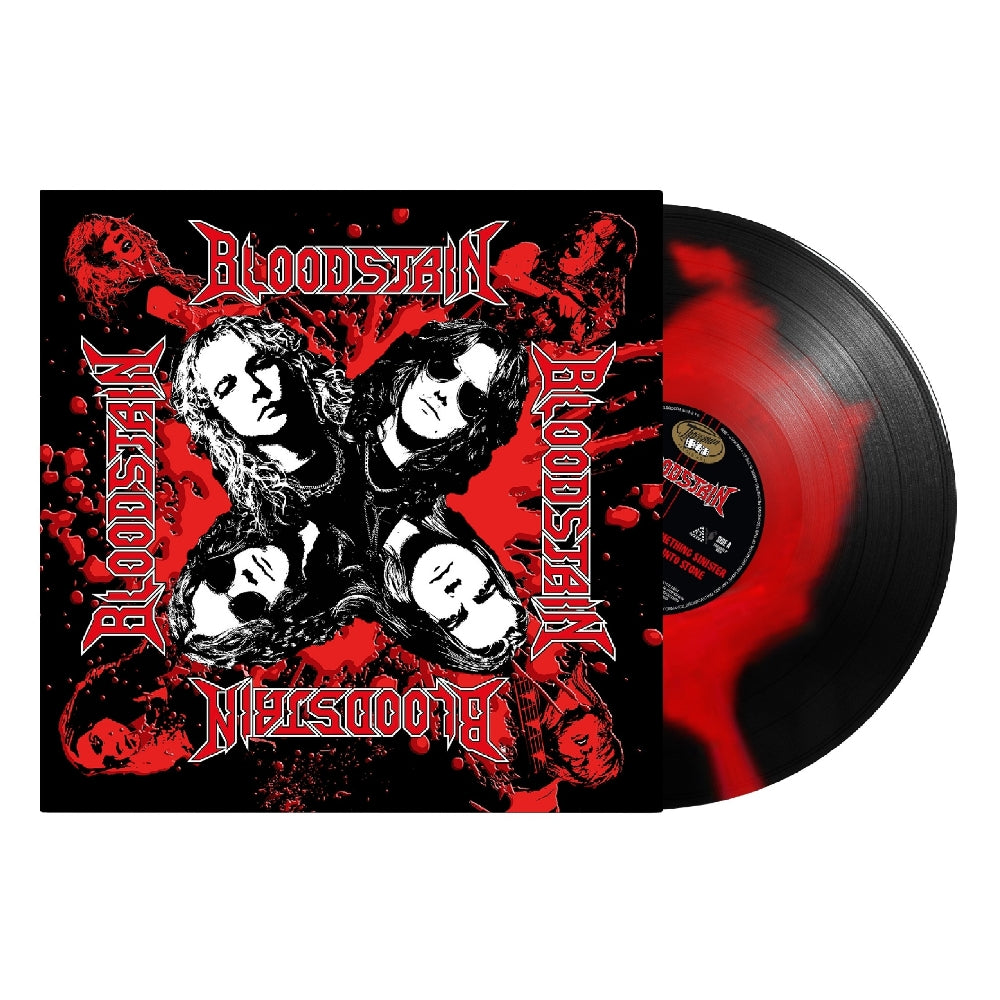 Bloodstain - Bloodstain - LP COLOURED - Threeman Recordings