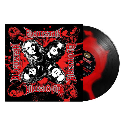 Bloodstain - Bloodstain - LP COLOURED - Threeman Recordings
