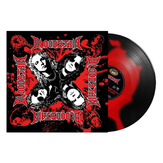 Bloodstain - Bloodstain - LP COLOURED - Threeman Recordings