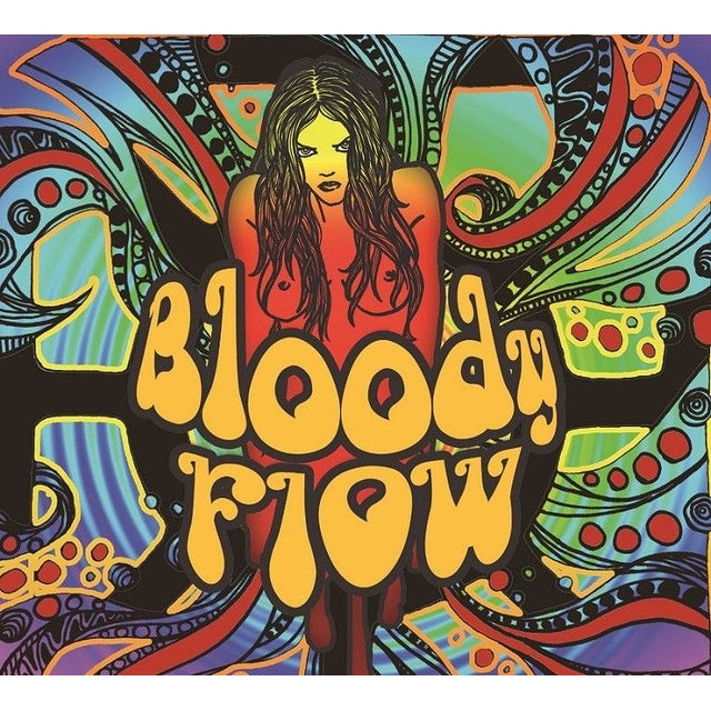 Bloody Flow - Bloody Flow - CD DIGIPAK - Adipocere
