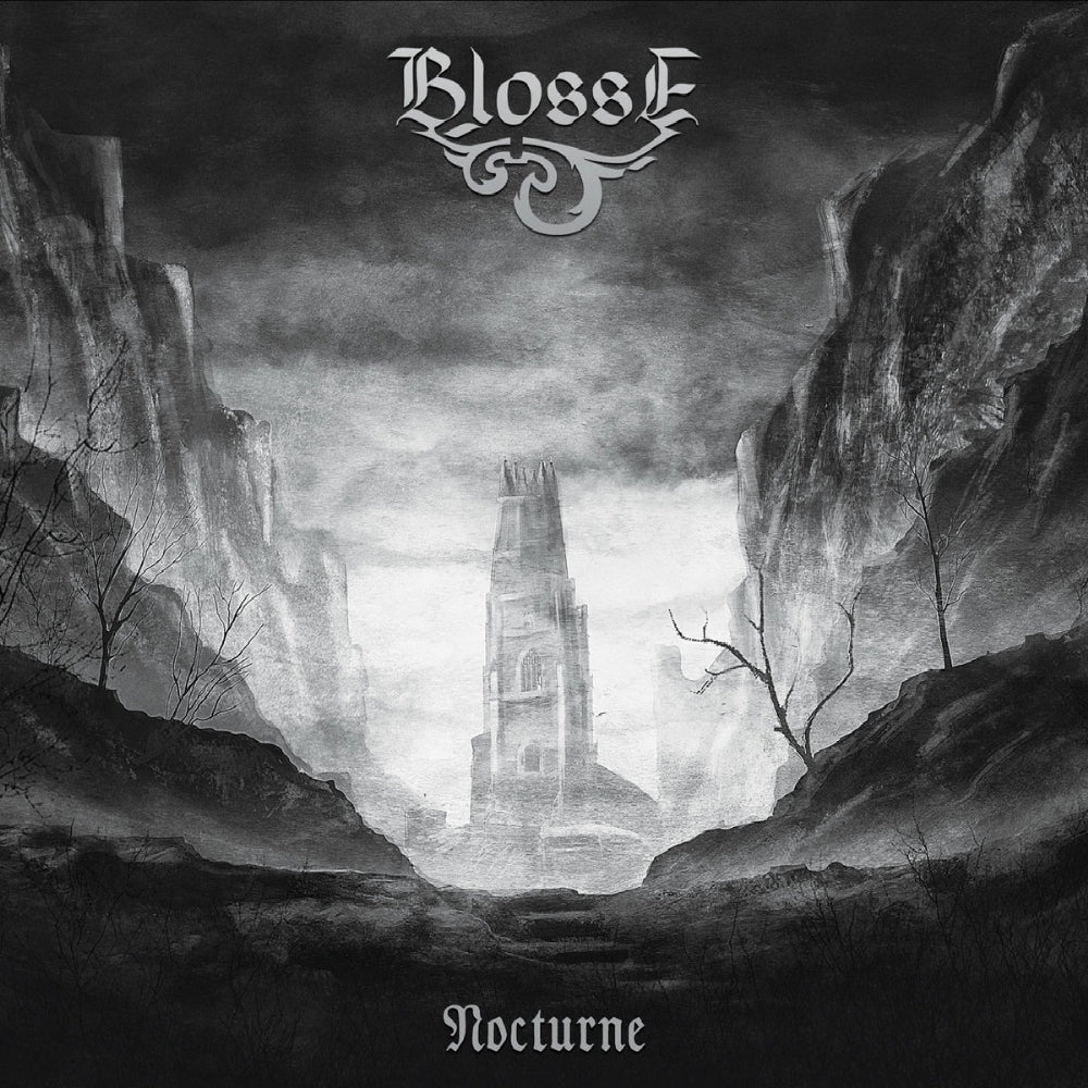 Blosse - Nocturne - CD DIGIPAK - De Tenebrarum Principio