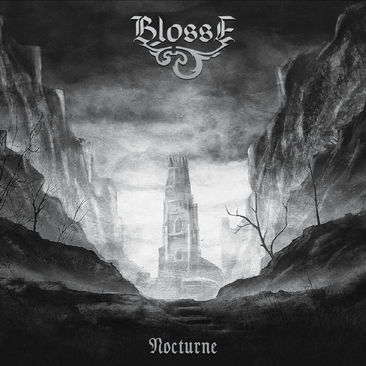 Blosse - Nocturne - CD DIGIPAK - De Tenebrarum Principio