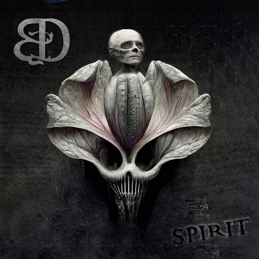 Blossom Death - Spirit - CD DIGIPAK - The Circle Music