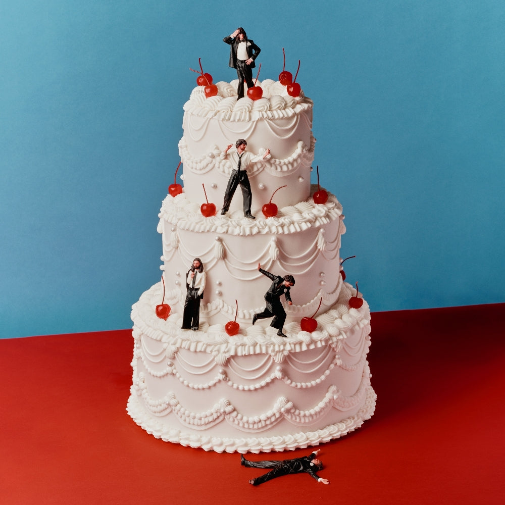 Blossoms - Songs From The Wedding Cake - CD - Distiller Records
