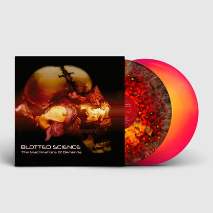 Blotted Science - The Machinations Of Dementia - DOUBLE LP COLOURED - Alone Records