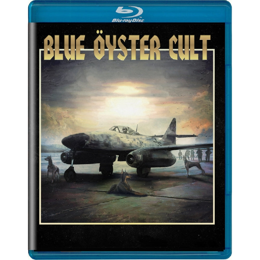Blue Oyster Cult - 50th Anniversary Live - Third Night - BLU-RAY - Frontiers Records