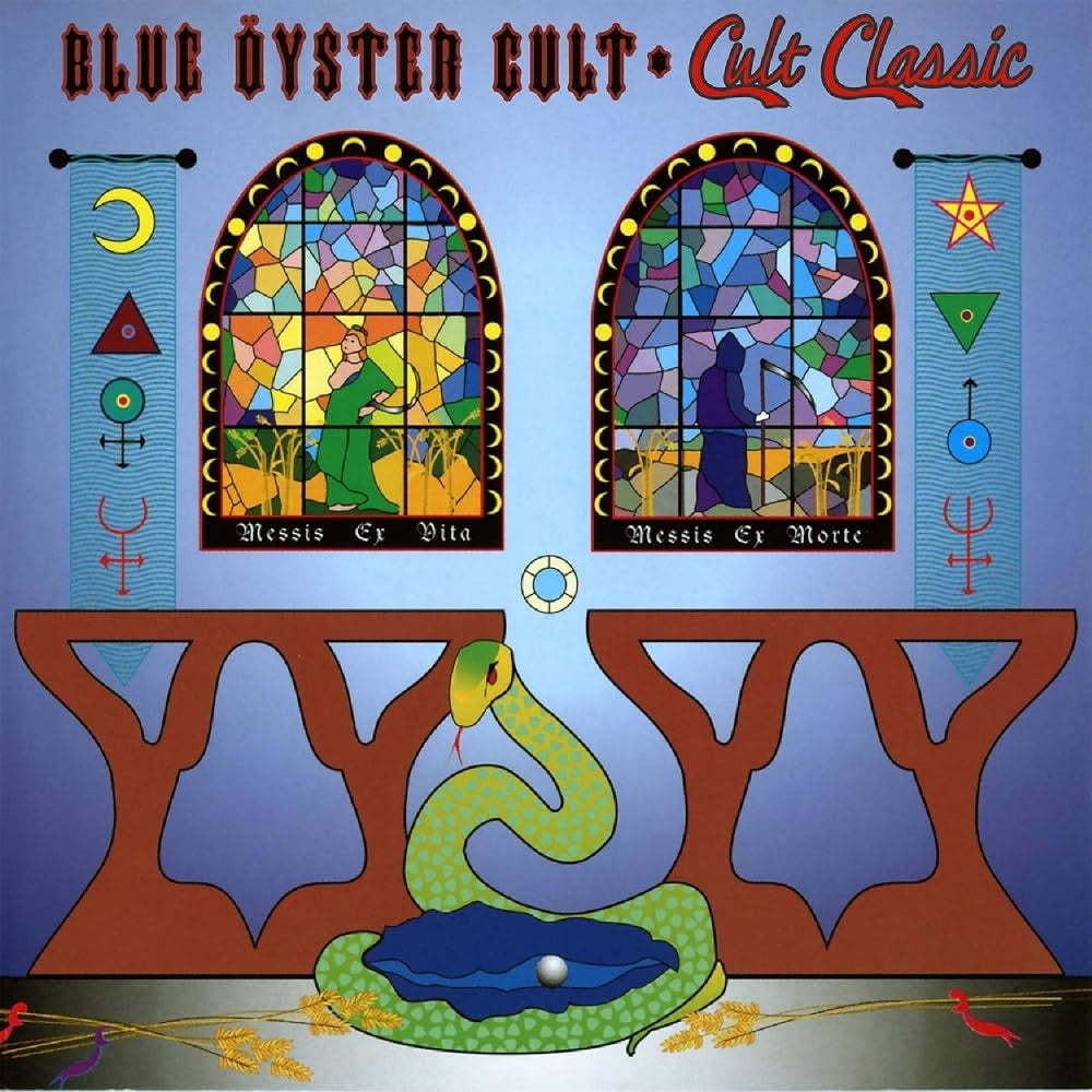 Blue Oyster Cult - Cult Classic - CD - Frontiers Records