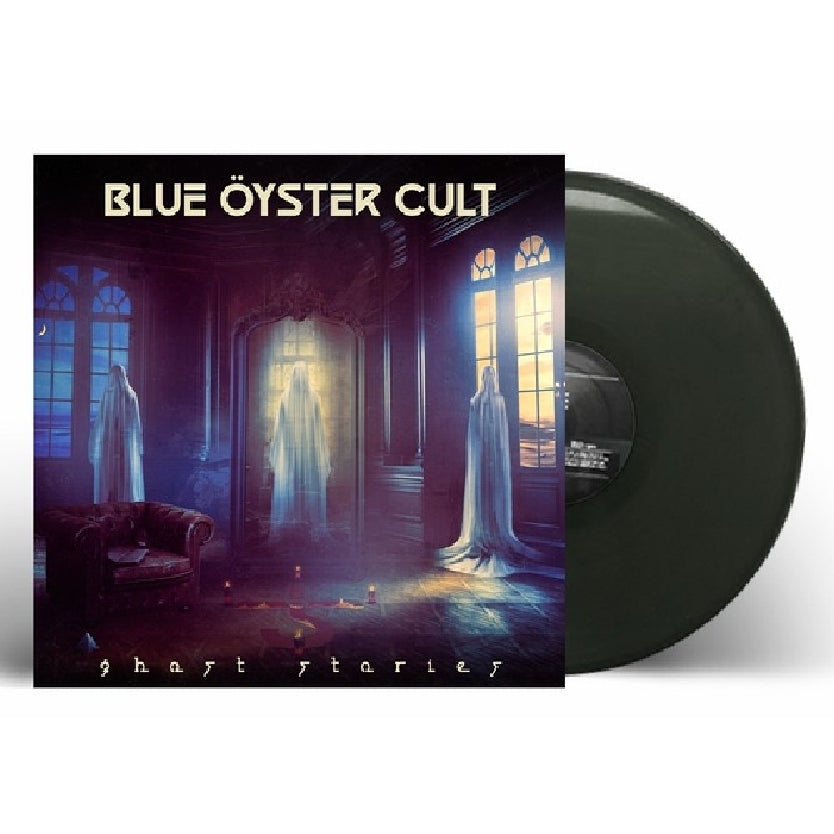 Blue Oyster Cult - Ghost Stories - LP Gatefold - Frontiers Records