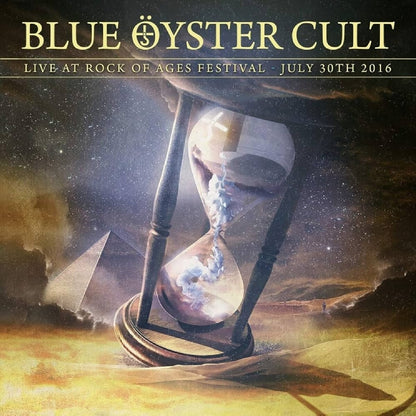 Blue Oyster Cult - Live At Rock Of Ages Festival 2016 - BLU-RAY - Frontiers Records - Image 2