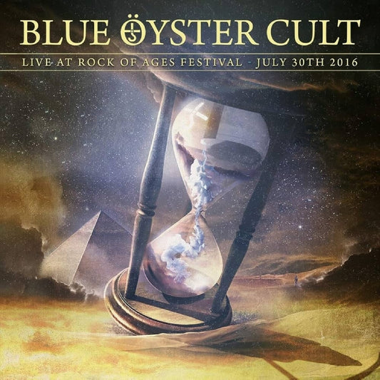 Blue Oyster Cult - Live At Rock Of Ages Festival 2016 - BLU-RAY - Frontiers Records - Image 2