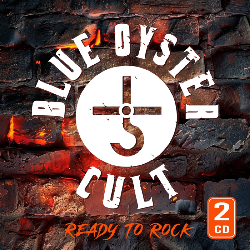 Blue Oyster Cult - Ready To Rock - DOUBLE CD - IDS Records