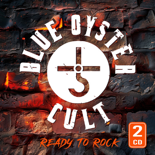 Blue Oyster Cult - Ready To Rock - DOUBLE CD - IDS Records