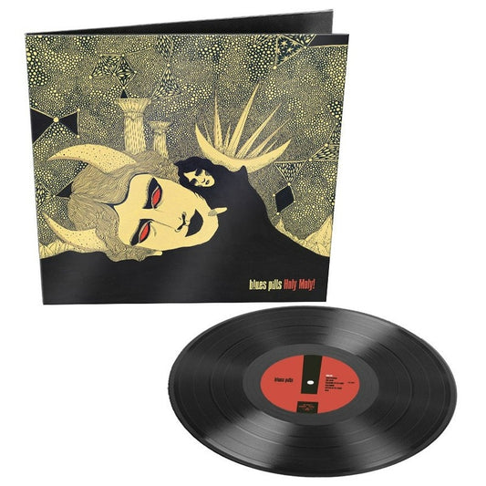 Blues Pills - Holy Moly! - LP Gatefold - Nuclear Blast