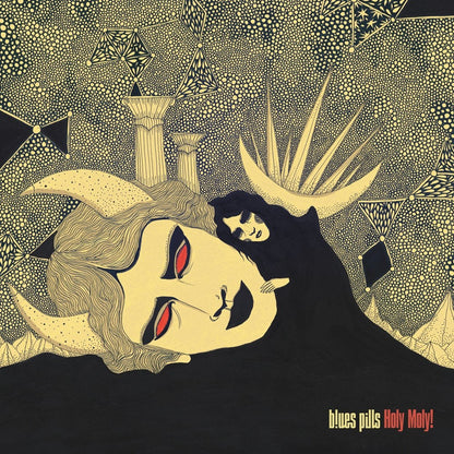 Blues Pills - Holy Moly! - LP Gatefold - Nuclear Blast - Image 2
