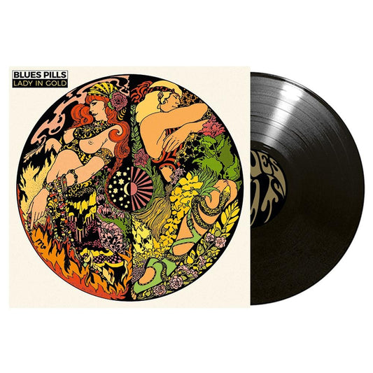 Blues Pills - Lady In Gold - LP Gatefold - Nuclear Blast